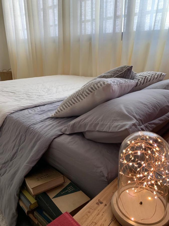 Light Luxury Apartment Apartment Taitung Luaran gambar