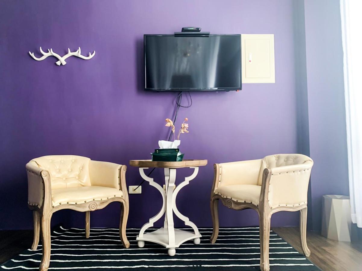 Light Luxury Apartment Apartment Taitung Luaran gambar